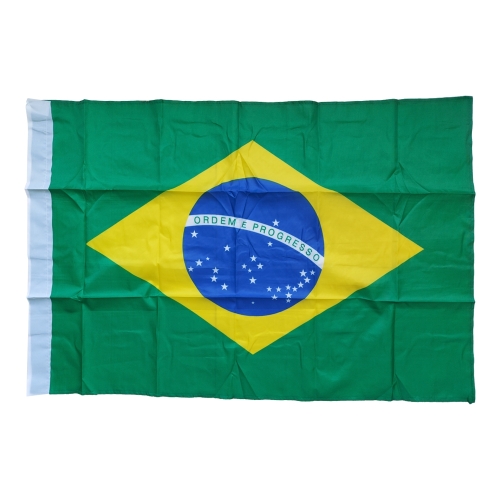 Bandeira Média 60x90cm-BZL-6090 