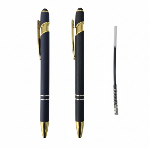 Caneta esferográfica Com Ponta Touch.-HC001BGD