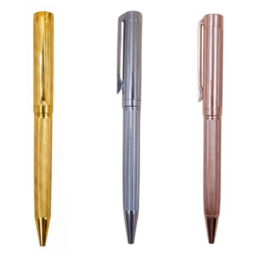 CANETA ESFEROGRÁFICA DE METAL-0185B