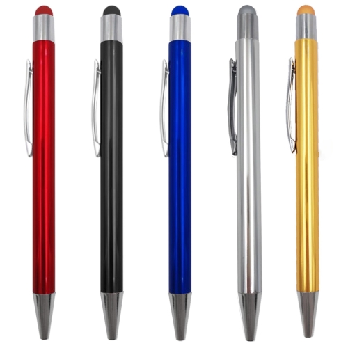 Caneta de Metal Com Ponta Touch-A17020B