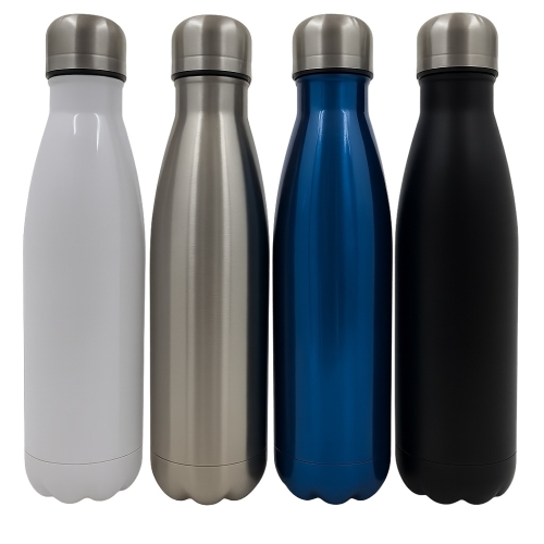Garrafa Em Inox Térmica 500ML-SK-L500