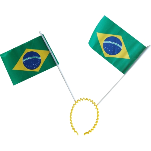 Tiara Com Bandeiras-WY-042