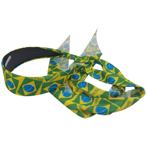 Tiara Com Emblema Brasil-WY-028