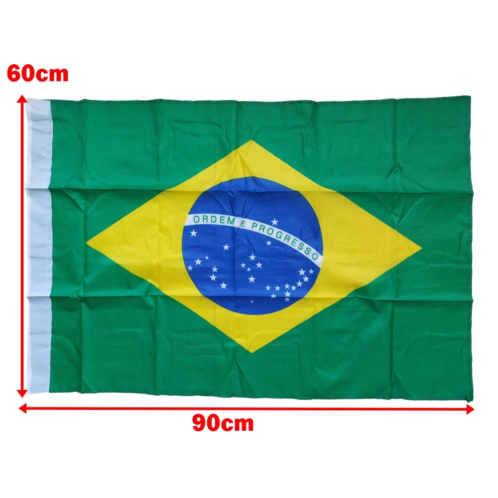 Bandeira Média 60x90cm