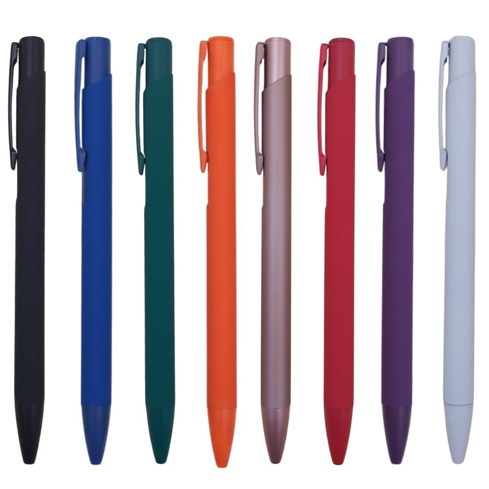 Caneta Com Um Design Moderno E Minimalista.-24028B