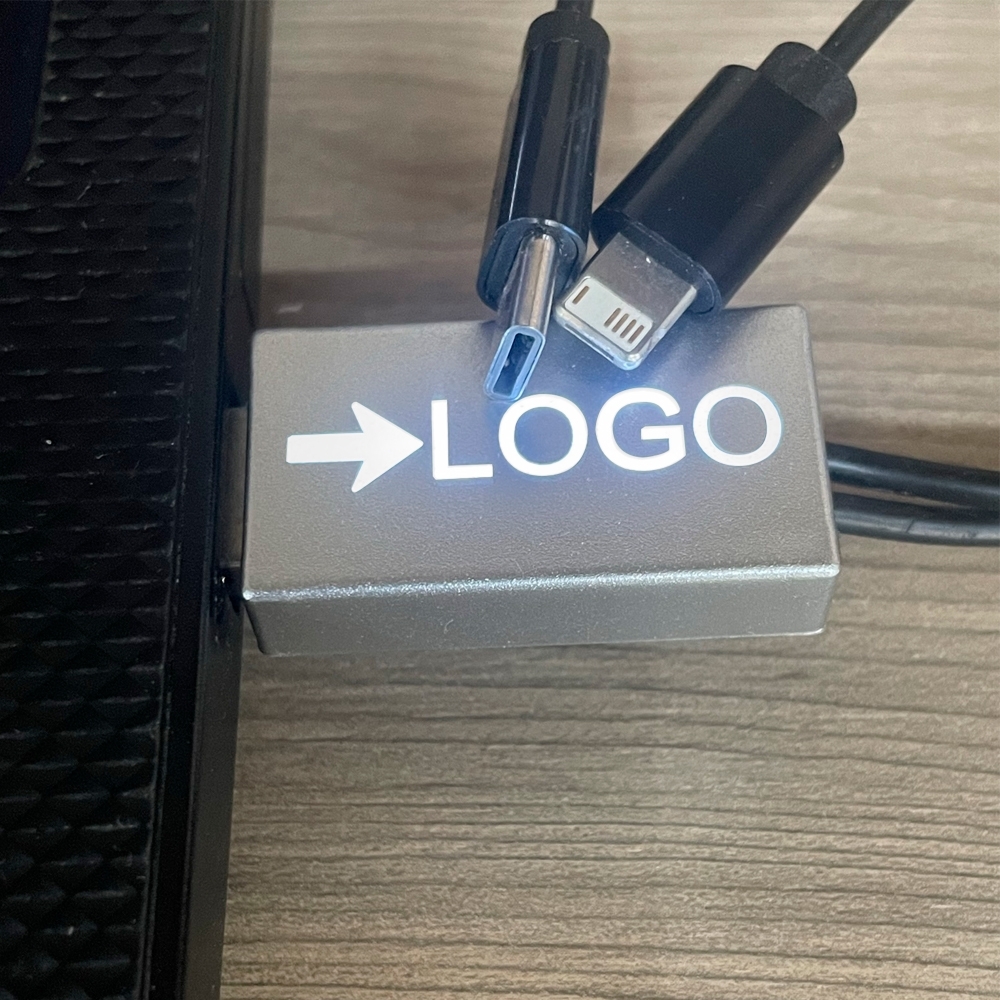 Cabo de Carregamento USB Tipo Micro USB, Tipo C e Lightning 