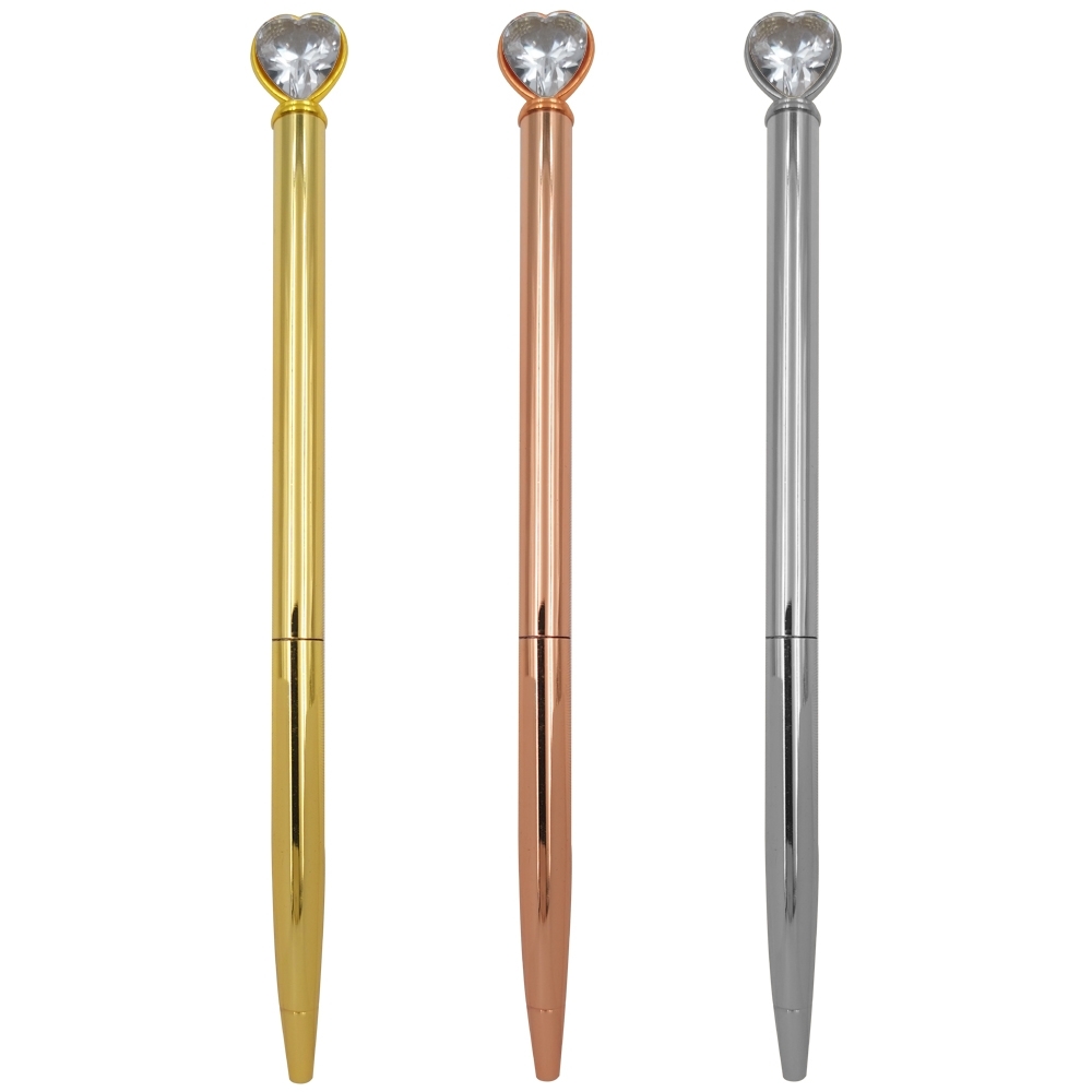 Dourado, Rose, Prata