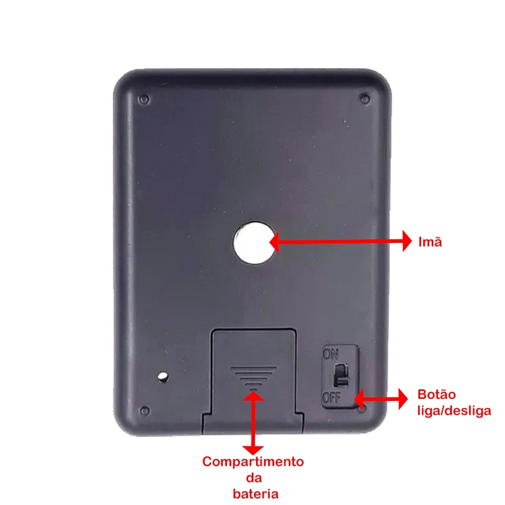 Cronometro Timer