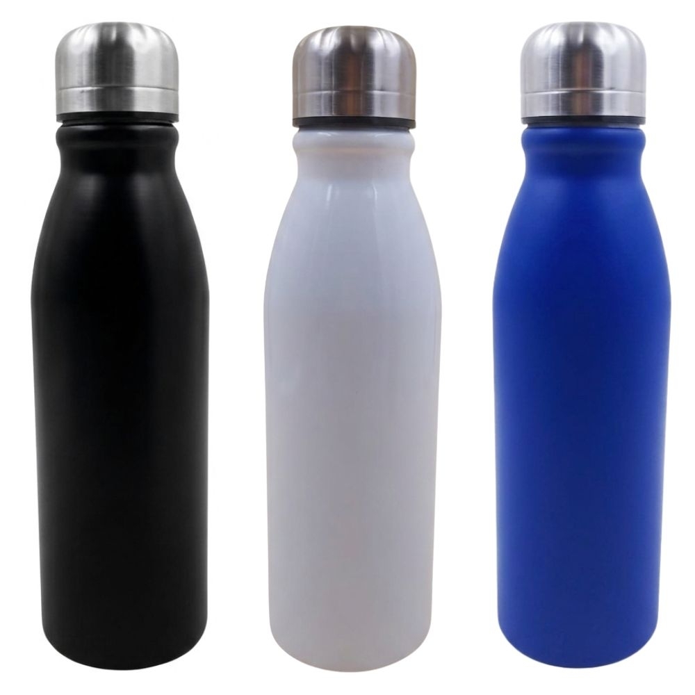 Garrafa Squeeze Em Alumínio 500ML-SK-AL500