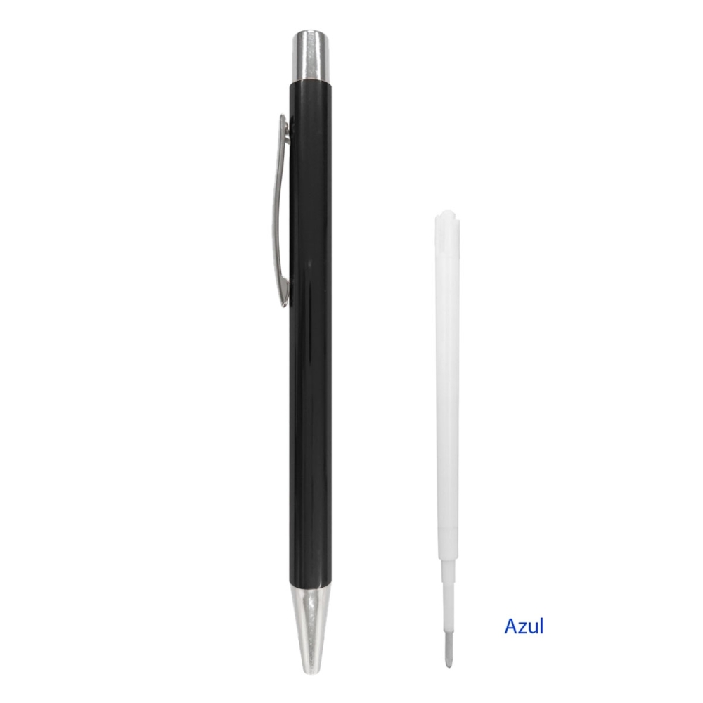 Kit Bloco de Anotações, Caneta e Caixa