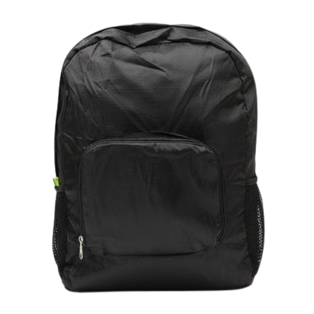 MOCHILA DOBRAVEL DE POLIESTER SINTETICO 30L