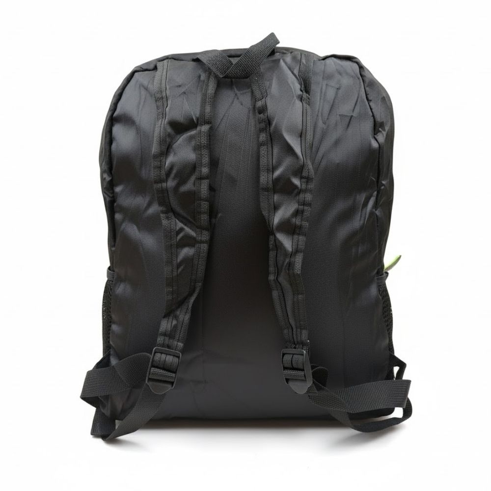 MOCHILA DOBRAVEL DE POLIESTER SINTETICO 30L