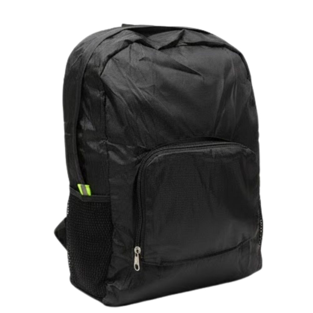 MOCHILA DOBRAVEL DE POLIESTER SINTETICO 30L