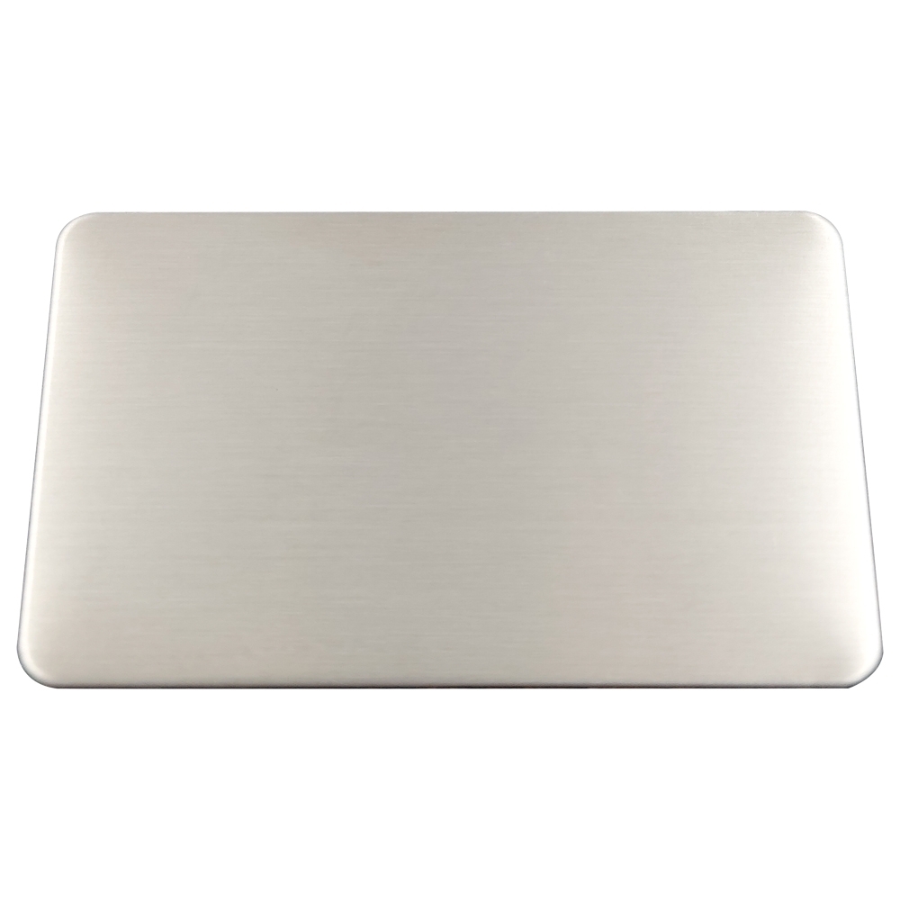 Placa De Metal Para Personalizar